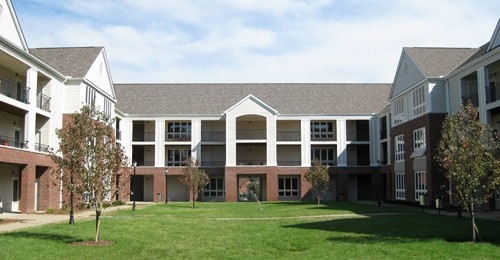 Palmer Place Apartments in Athens, OH - Building Photo