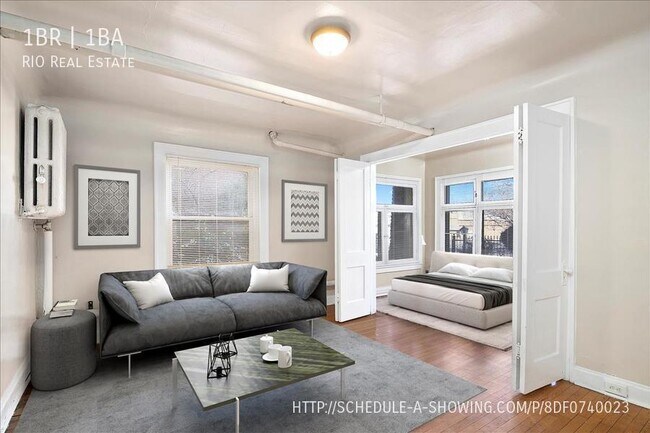 1469 N Williams St, Unit 1 in Denver, CO - Foto de edificio - Building Photo