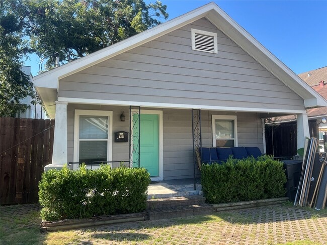 property at 4221 Marina St