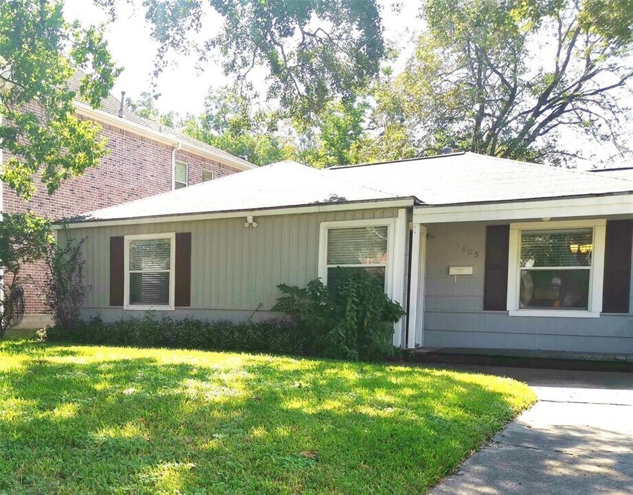 5405 Huisache St in Houston, TX - Building Photo