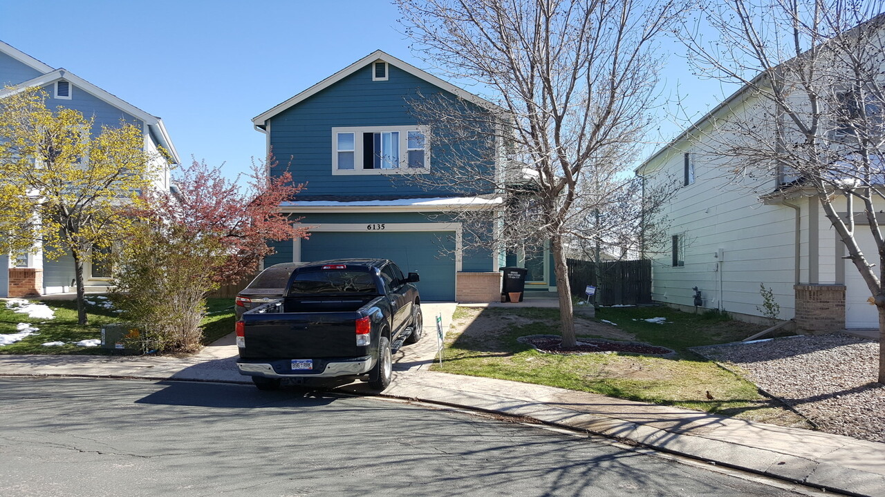 6135 Juno Ct in Colorado Springs, CO - Building Photo