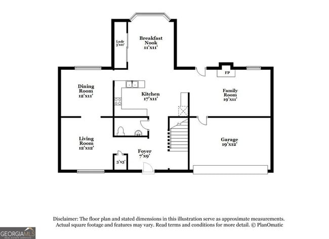 6336 Pawleys Isle in Lithonia, GA - Building Photo - Building Photo