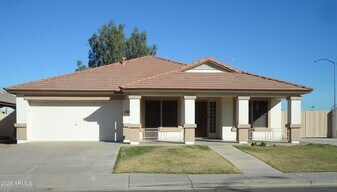 7864 E Osage Ave in Mesa, AZ - Building Photo