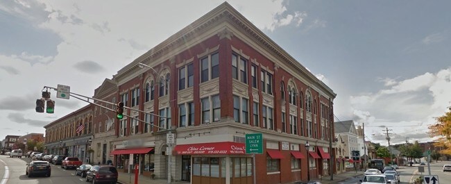 1 Main St in Peabody, MA - Foto de edificio - Building Photo