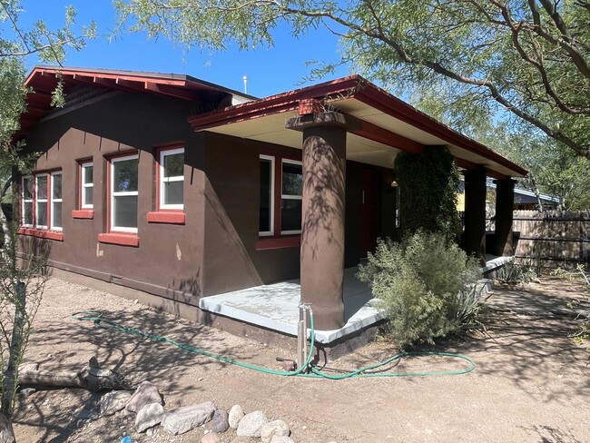 929 N 9th Ave in Tucson, AZ - Building Photo - Building Photo