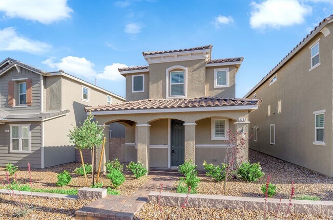 3762 Trancoso Ave in Henderson, NV - Building Photo - Building Photo