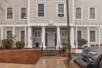 Fairfield Apartments in Bridgeport, CT - Building Photo - Building Photo