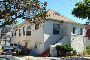 454 37th St Apartments