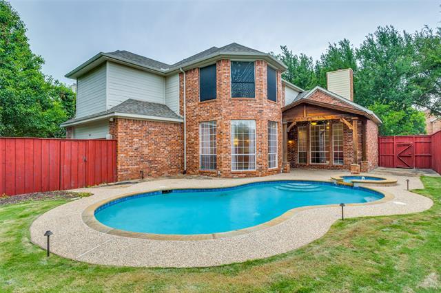 property at 3812 Glasgow Dr