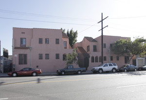 906-912 N Virgil Ave Apartments