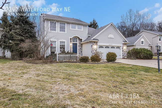 2251 Waterford Way NE in Grand Rapids, MI - Building Photo - Building Photo