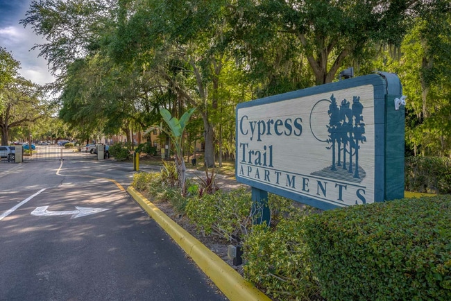 Cypress Trail Apartments
