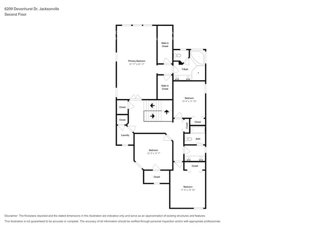 6209 Devonhurst Dr in Jacksonville, FL - Building Photo - Building Photo