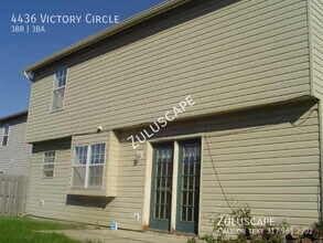 4436 Victory Cir in Indianapolis, IN - Building Photo - Building Photo
