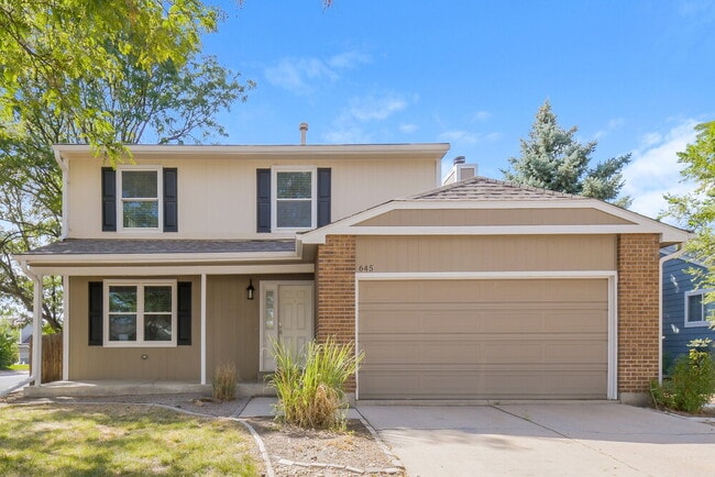 property at 645 S Joplin St