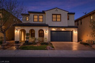 927 Via Canale Dr in Henderson, NV - Building Photo