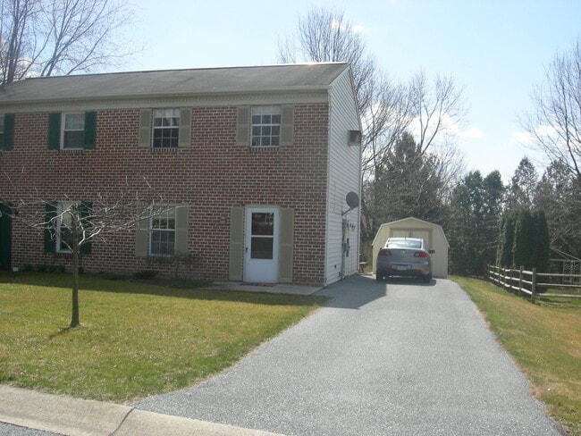 property at 604 Bernhard Ave