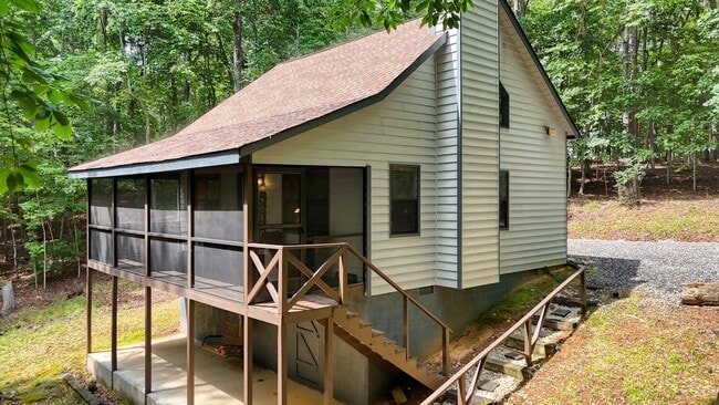 property at 121 Hawks Nest Ln
