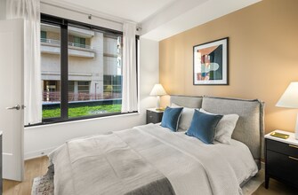 Solaire 7607 Old Georgetown in Bethesda, MD - Building Photo - Building Photo
