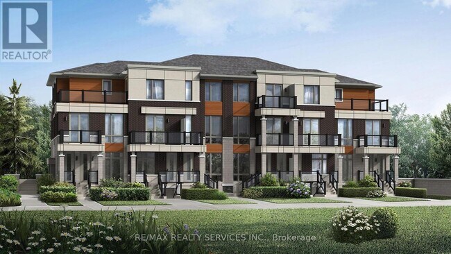 20-20 Knotsberry Cir in Brampton, ON - Building Photo - Building Photo