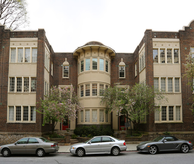 The Wilsonian in Atlanta, GA - Foto de edificio - Building Photo