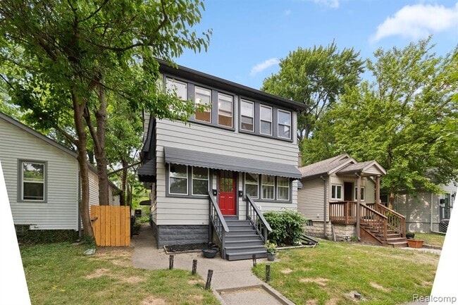 property at 1785 Channing St