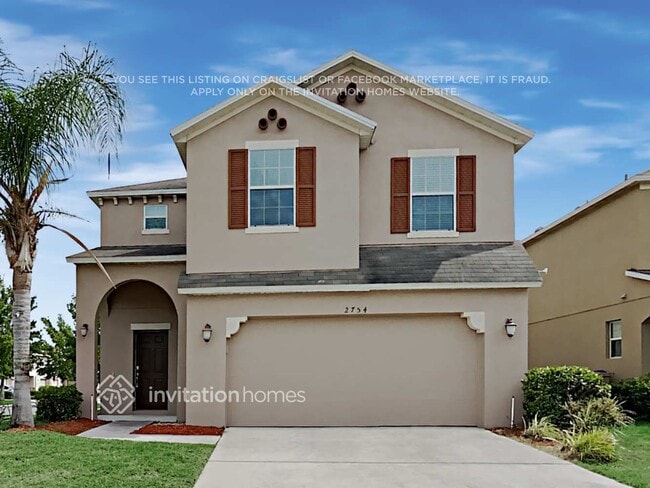 property at 2754 Stanwood Dr