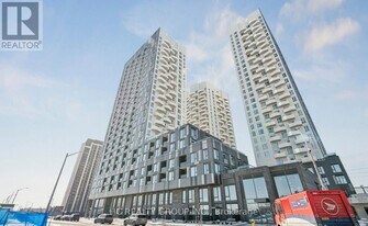 498 Caldari Rd in Vaughan, ON - Building Photo