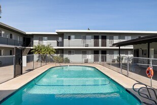 Terre at E Park in El Cajon, CA - Building Photo