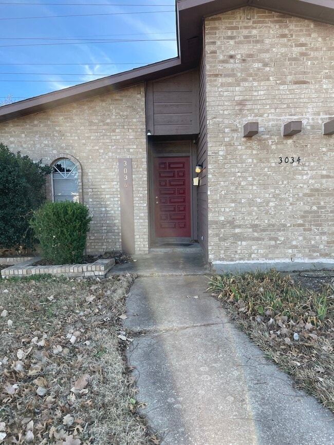 property at 3034 High Plateau Dr