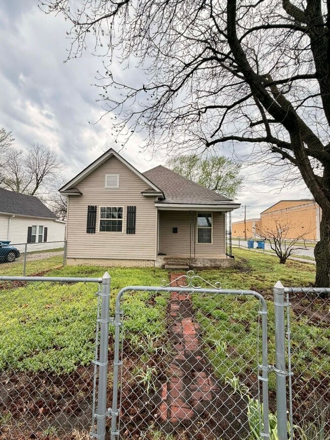 property at 202 South St