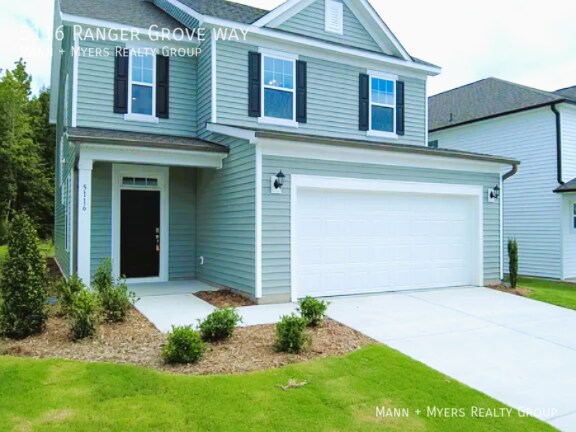 5116 Ranger Grv Wy in Raleigh, NC - Building Photo - Building Photo