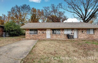 5708 Sonora Dr in North Little Rock, AR - Building Photo