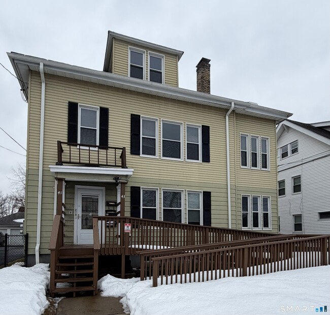 property at 41-43-43 Hebron St