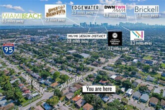 1110 NW 65th St in Miami, FL - Building Photo - Building Photo