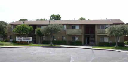 Park Virginia Apartments in Concord, CA - Building Photo - Building Photo