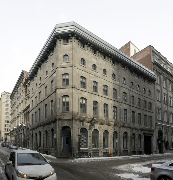 439-443 Saint-Pierre in Montréal, QC - Building Photo