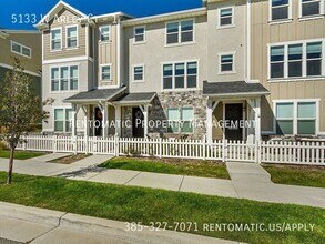 5133 W Arley Ct in Herriman, UT - Building Photo - Building Photo