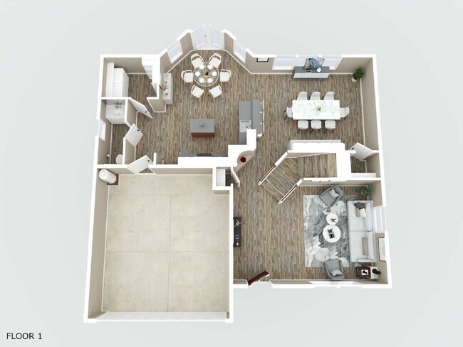 3702 Grissom Br in San Antonio, TX - Foto de edificio - Building Photo