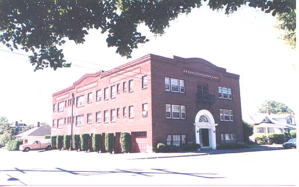 Parkside Apartments in Portland, OR - Building Photo - Building Photo