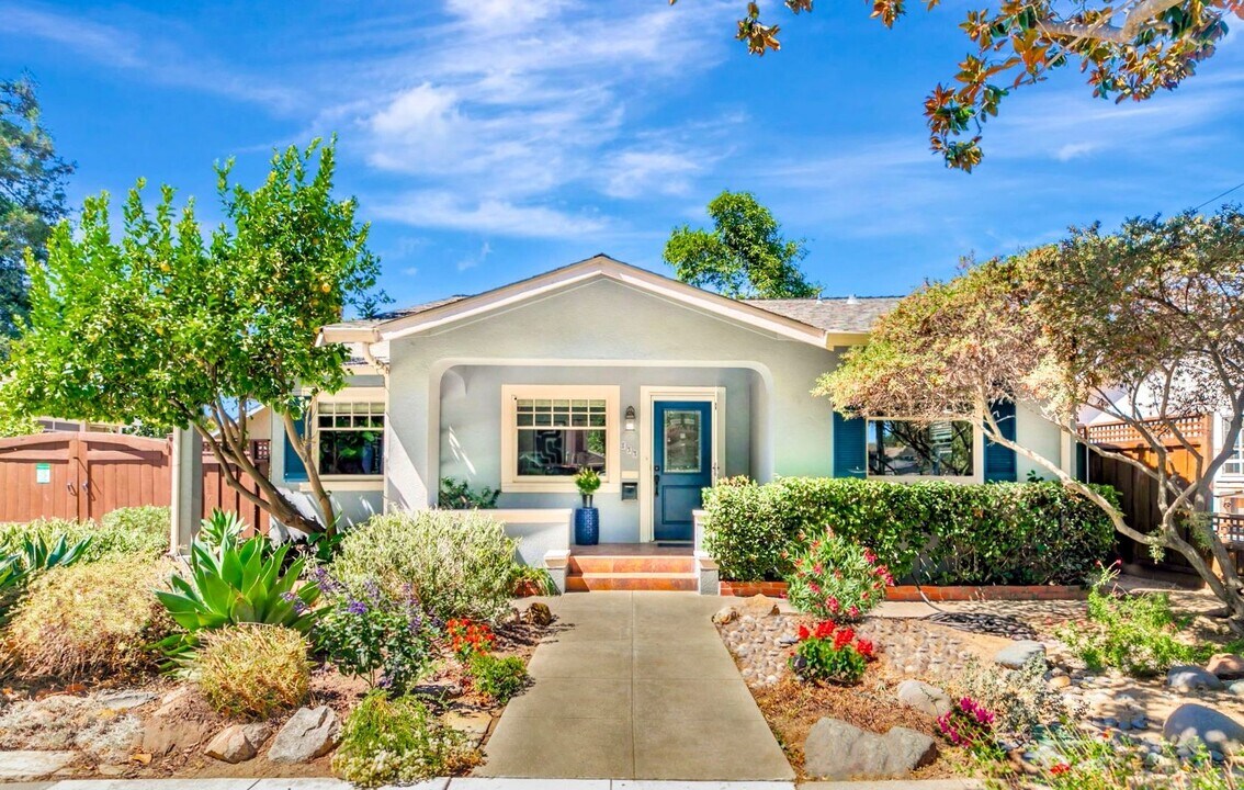 133 S 20th St in San Jose, CA - Building Photo