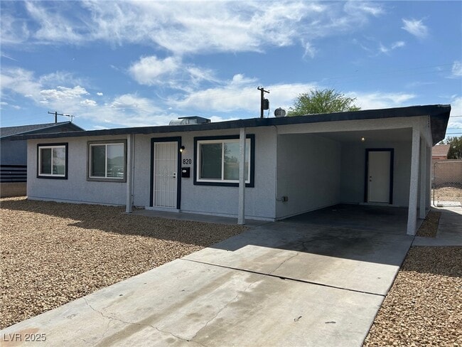 property at 820 Carpenter Dr