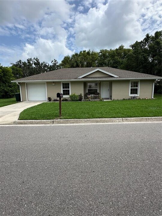 330 W Parker St in Bartow, FL - Building Photo