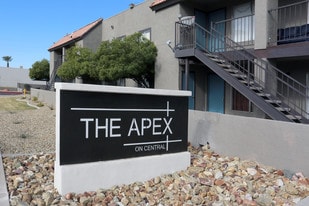 Apex on Central in Phoenix, AZ - Building Photo