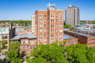 Winthrop Terrace in Chicago, IL - Building Photo - Building Photo