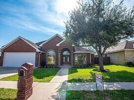 1616 Sebastian Dr in Mission, TX - Building Photo
