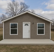 802 Sinclair Ave in South Roxana, IL - Building Photo