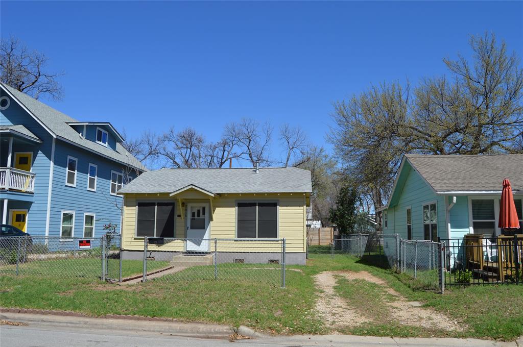 2616 E 3rd St in Austin, TX - Building Photo