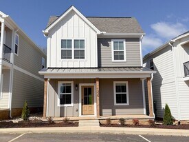 1335 Meridian St in Cookeville, TN - Building Photo