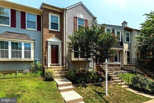 13676 Barren Springs Ct in Centreville, VA - Building Photo